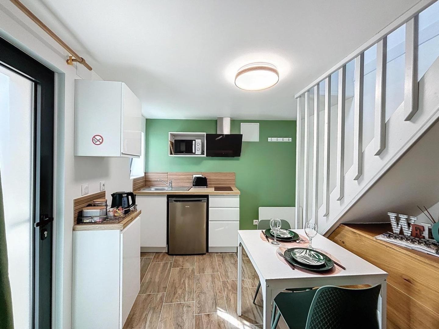 Duplex Centre Ville Meaux Kültér fotó